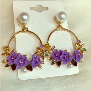 NEW FASHIONABLE EARRINGS
